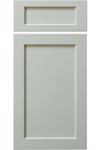 EGL Transitional Door Elegance Shaker in Grey