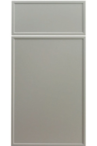 EGL Transitional Door Milano Shaker in Haze