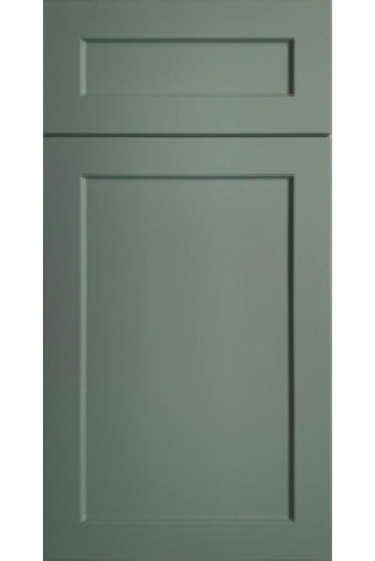 EGL Transitional Door Shaker in Sage