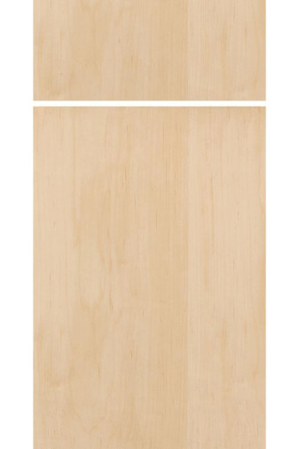 EGL Contemporary Door Simplicity in Natural Maple
