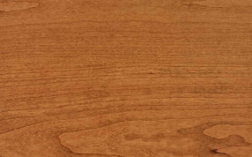 Stain Ginger on Cherry